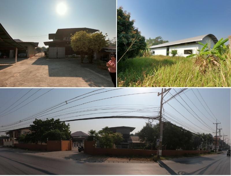  ขาย บ้านเดี่ยว/ทาวน์เฮ้าส์/คอนโด โครงการ ขาย ที่ดินพร้อมสิ่งปลูกสร้าง อำเภอแม่ริม เชียงใหม่   ตำบลริมเหนือ อำเภอแม่ริม เชียงใหม่  ราคาโปรโมชั่น  28,905,000     บาท    ลดจาก    37,406,000.00    บาท ราคาโปรโมชั่นตั้งแต่วันที่  13 มีนาคม - 31 พฤษภาคม 2569  รายละเอียดทรัพย์  - เนื้อที่ 4-2-34.1  ตารางวา  -  บ้านหันไปทางทิศ ตะวันตก  พิกัดทรัพย์ :  https://maps.app.goo.gl/GnWutHm59nQBXCgG9  สถานที่ใกล้เคียง   -  Lotus’s go fresh(แม่ริมเหนือ) -  7-Eleven  -  โ