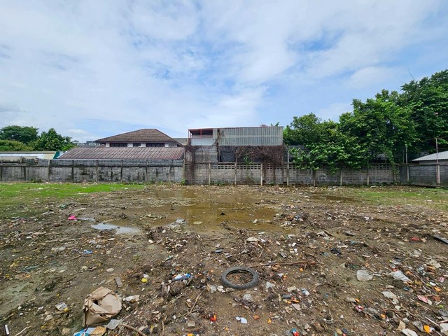 T.414WP001ขายที่ดินสุขุมวิท 105 ที่ตั้ง ที่ตั้ง: สุขุมวิท 105  (ซอยลาซาล11) แขวงบางนาใต้ เขตบางนา กรุงเทพมหานคร 10260รายละเอียด-ที่ดิน323 ตรว. -หน้ากว้าง 50 เมตร ลึก 26 เมตรสถานที่ใกล้เคียง-BTSสถานีแบริ่ง , MRT สายสีเหลือง (สถานีศรีลาซาล)- ทางด่วน ใกล้จุดขึ้น-ลงทางด่วนบางนา และทางด่วนบูรพาวิถี- ตลาดลาซาลสดใส,เซ็นทรัล บางนา, เมกา บางนา, อิมพีเรียลเวิลด์สำโรง,BITECบางนา- รพ.ศิครินทร์,รพ.ไทยนคริ�