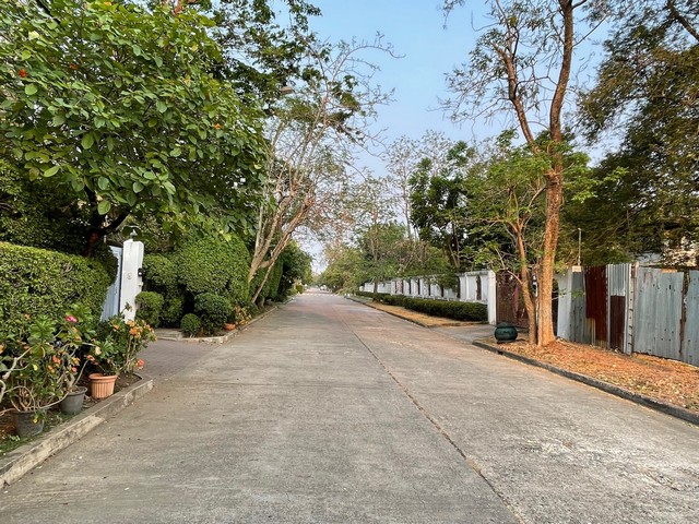 ขายที่ดินเปล่าเกือบ 300 ตรว. ซอยหมู่บ้านเสรีวิลล่า ศรีนครินทร์ 55 ใกล้ถนนศรีนครินทร์ และสวนหลวง ร.9 หลังห้างพาราไดซ์ *** ราคาพิเศษลดเหลือ 54 ล้านบาท ติดต่อ:: ชยา โทร/ID Line:: 0942823961   Link Line:: https://line.me/ti/p/3xFA1An8Kcรหัส# T26-118ที่ดินเปล่าในซอยหมู่บ้านเสรีวิลล่า ศรีนครินทร์ 55 ใกล้ถนนศรีนครินทร์ และสวนหลวง ร.9  - เนื้อที่ดิน 296 ตารางวา  - หน้ากว้าง ติดถนน 32 เมตร ลึก 36 เมตร - ถนนหน้าที่ดินกว้าง- ที่ดินไม่ต้�