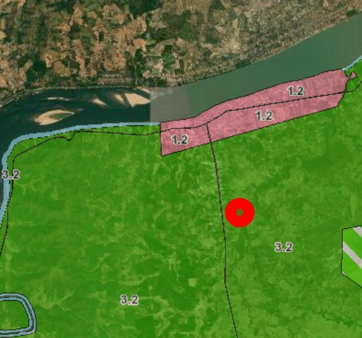 สนใจติดต่อ: โดม รัชดา “งาน Exclusive Contract”โทร: 065-586-9872ไลน์ไอดี: giantmw หรือ @yem0202nF/B: https://bit.ly/3vdegO8Fanpage: https://bit.ly/488TrlDWebsite: www.lifewave.com.ขายที่ดินปลูกต้นสัก (มีบางส่วนเป็นนาข้าว) เชียงคาน 13-2-40 ไร่, ราคา 28,420,000 บาท.รายละเอียดทรัพย์: 1) ที่ดินเนื้อที่ 13-2-40 ไร่ (5,440 ตร.ว.), ติดถนนเขตทางกว้าง 12 ม. มีการปลูกต้นสักทั่วบริเวณ และมีบางส่วนเป็นนาข้าวและด้านหลังที่ดินติดลำห้วยสาธารณะประโยชน์ 2) ทำเลที่ตั้ง: ท่านาจันทร์ ตำบลเ�