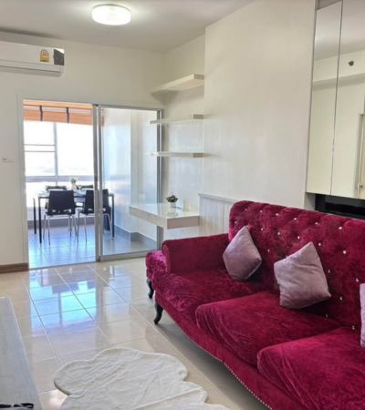 ให้เช่า 13,000/เดือน*Supalai Monte at Viang (ศุภาลัย มอนเต้ แอท เวียง)ห้องวิวดอยสุเทพ กว้าง น่าอยู่ พร้อมอยู่มาก มาตัวเปล่าอยู่ได้เลยทำเลดีที่สุด ใกล้เซ็นเฟสติวัล เชียงใหม่ .1 ห้องนอน 1 ห้องน้ำพื้นที่ 46 ตรม. มีระเบียงชั้น 25 วิวดอยสุเทพเฟอร์นิเจอร์ครบ เครื่องใช้ไฟฟ้าครบ.ค่าเช่า• 13,000 บาท / เดือน (สัญญา 1 ปี)• 15,000 บาท / เดือน (สัญญา 6 เดือน)ล่วงหน้า 1 เดือน + ประกัน 2 เดือนไม่รับสัตว์เลี้ยง.สิ่งอ