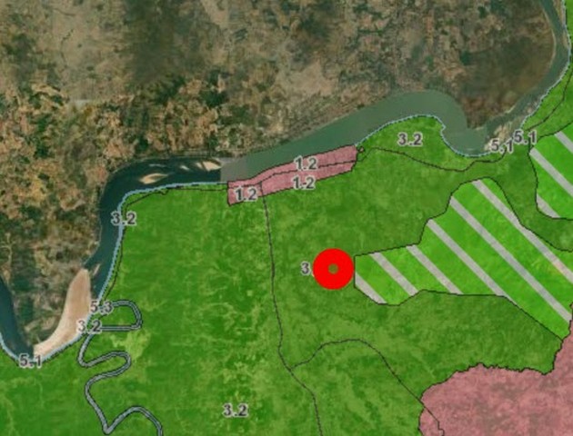 สนใจติดต่อ: โดม รัชดา โทร: 065-586-9872ไลน์ไอดี: giantmw หรือ @yem0202nF/B: https://bit.ly/3vdegO8Fanpage: https://bit.ly/488TrlDWebsite: www.lifewave.com.ขายที่ดินเปล่า (อยู่ติดภูทอก เชียงคาน จ.เลย) 11-2-87 ไร่ (4,687 ตร.ว.) ราคา 16,690,000 บาท (ด้านหน้าติดถนนหลัก และด้านหลังติดลำรางสาธารณะประโยชน์).รายละเอียดทรัพย์: 1.) ที่ดิน หน้ากว้างติดถนน 55 เมตร ลึก 228 เมตร เป็นพื้นที่ลาดเชิงเขา ด้านหน้าติดถนนทางหลวง, ด้านหลังติดลำรางสาธารณะประโยชน์ และภูทอก จุดชม�