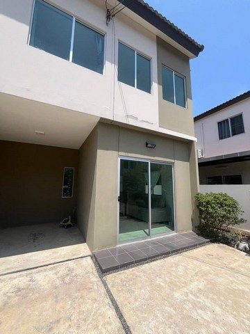 #ให้เช่าบ้างนาป่าชลบุรี#ให้เช่าบ้านถนนเลี่ยงเมืองชลบุรี #/โซนนาป่า ท้องคุ้ง ????!!!ปล่อยเช่าด่วน!!!  #พร้อมอยู่ ????หมู่บ้านพฤกษาอมตะบายพาส122????บ้าน 3 ห้องนอน  2 ห้องน้ำ  ????1ที่จอด✅พื้นที่ 24 ตารางวา มีพื้นที่ข้างบ้าน ✴️รับสัตว์เลี้ยงระบบปิด???????? ????ค่าเช่า เพียง 13,500  บาท/เดือน(รวมค่าส่วนกลางแล้ว)(ค่าเช่า 8,500  สำหรับบ้านเปล่า+แอร์ 1ตัว)????เงื่อนไขการจ่าย เงิน จ่ายล่วงหน้า 1เดือน ประก