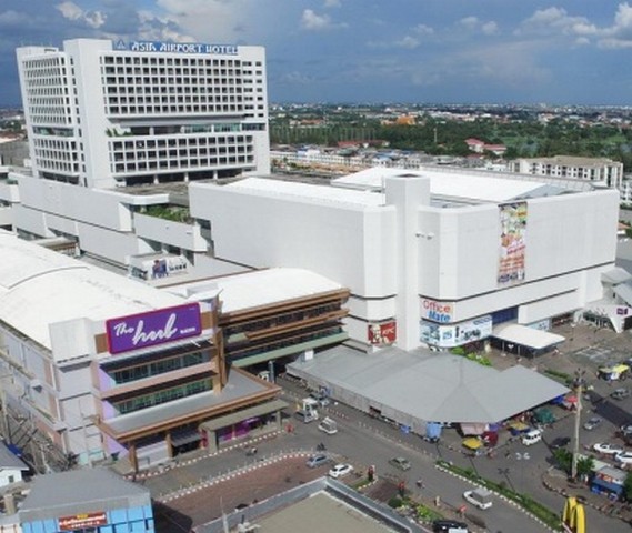 OFfice อาคารเซียร์รังสิต 1นอน1Bathroom พ.ท. 401 ตรว. 42350 B. ใกล้กับ - สวยมาก