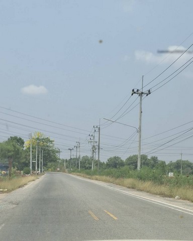 ขายที่สีม่วง เนื้อที่ 50 ไร่มีไฟฟ้าสามเฟส น้ำประปา ผ่านหน้าแปลงที่ดินพร้อมใช้ถนนสาธารณะหน้าแปลงที่ดินกว้าง  รถใหญ่สวนกันสะดวกขายราคาไร่ละ  4  ล้านราคาถูกที่สุดในย่านนี้ค่าโอนกรรมสิทธิ ผู้ขายออกให้ทั้งหมด**สนใจดูสถานที่จริง รบกวนนัดล่วงหน้าอย่างน้อย 1 วันค่ะ** ติดต่อ ภญ.เทเรซา สิทธิพล (คุณมด) โทร (ไลน์). 081-3305497, โทร.(ไลน์) 061-5765520 เรียนจบธุรกิจที่ดินจาก ม.ธรรมศาสตร์ ร�