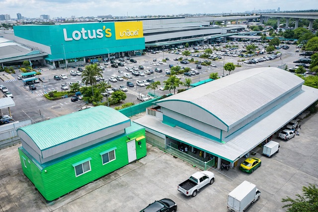 เทอดไท ซอยบางแค โกดังให้เช่าพร้อมออฟิศ 1 นอน 1 น้ำ ใกล้เดอะมอลล์บางแค 900 ม.ทำเลดีติดถนนกาญจนาภิเษก 100ตร.ว. 350ตร.ม.44,999 B-M. เหมาะเก็บสินค้า และธุรกิจขนาดเล็ก เดินทางสะดวก ใกล้แหล่งชุมชน MRT หลักสอง 1.5 กม.และเชื่อมต่อหลายเส้นทางหลักสำคัญ ในย่านบางแค ThoetThai Soi BangKhae Warehouse for rent with 1 bed 1 bath office 900 m. from The Mall Bang Khae Prime location on Kanchanaphisek Road 100sq.wa. 350sq.m. 44,999 B-M. Suitable for warehousing and small businesses Convenient transportation close to community areas 1.5 km. from MRT Lak Song and connected to several major routes in the Bang Khae 