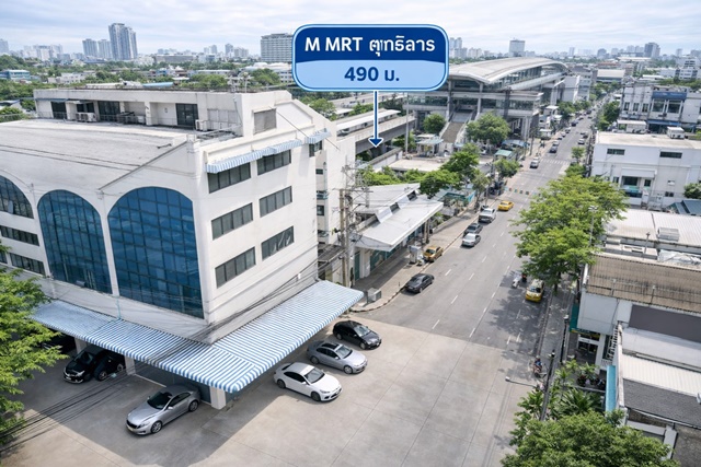 อาคารพาณิชย์ 5 ชั้นให้เช่า 2 คูหา ห้องมุม 69,998B-M.ทำเลอินทามระ MRTสุทธิสาร 490ม. 5 คัน ตลาดห้วยขวาง ม.หอการค้าไทย 3นอน 3น้ำ ใกล้  ติดถนนสุทธิสารวินิจฉัย 30 ตร.ว. 450 ตร.ม. เหมาะทำสำนักงานหรือธุรกิจ  ใกล้แหล่งชุมชน ม.หอการค้าไทย 2 กม.โรงพยาบาล และการเดินทางสะดวก5-story commercial building for rent 2units in Inthamara MRT Sutthisan 490m.5Parking corner Huai Khwang Market, University of Thai Chamber of Commerce 3bed 3bath on Sutthisan Winitchai Road 30sq.wa. 450sq.m. price 69,98B-M suitable for office or business  near community University of Thai Chamber of Commerce 2 km. hospitals and conveni