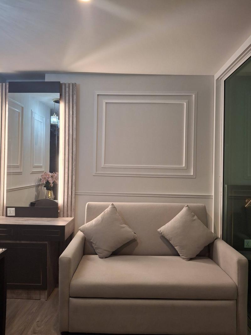 Regent Home Bangna Nice Clean Quiet 24th Floor BTS Bangna