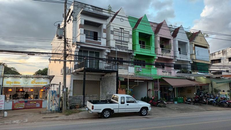 ขายทาวน์เฮาส์ 2 ชั้น บ้านเป็ดขอนแก่น ขายทาวน์เฮาส์ขอนแก่น ขายบ้านขอนแก่น