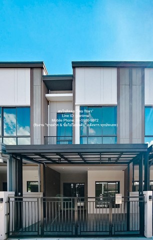 รหัสทรัพย์: DSL-1218 (AHB)สนใจติดต่อ: โดม รัชดา (Exclusive Contract)โทร: 065-586-9872ไลน์ไอดี: 0655869872 หรือ giantmw หรือ @yem0202nFacebook: https://bit.ly/3vdegO8Fanpage: https://bit.ly/488TrlDรับงานขายฝาก//ซื้อไปโอนกลับงานอสังหาฯ.ทุกประเภทพิเศษ: รับซื้อ-ขาย และจัดหารถยนต์มือ 2 ทุกรุ่น & ทุกงบประมาณ.ขายทาวน์โอม 2 ชั้น รีโนเวทแล้ว ในโครงการของ SC Asset บางนา-ศรีนครินทร์ 19.90 ตร.ว. 2 น 3 น้ำ 1 จอดรถ ราคา 3,465,000 บาท (โอนฟรี)  .รายละเอียดทรัพย์: ทาวน์โฮม 2 ชั้น รีโนเวทแล้�