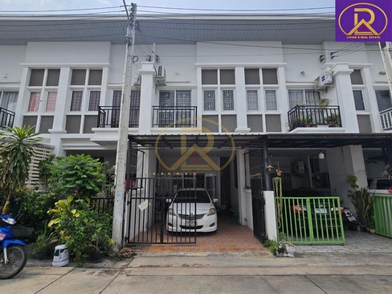 สนใจทรัพย์นี้ติดต่อ  =>> คุณนุ้ย  083-197-9826, 064-5464241                            =>> Line Id :  living-dLVD-S0182 : ขายขาดทุน ทาวน์เฮ้าส์ 2 ชั้น หมู่บ้านบางแสนวัลเล่ย์ เลี่ยงตลาดหนองมน  ต.ห้วยกะปิ อ.เมืองชลบุรี จ.ชลบุรี*บ้านสวยทำเลดี เดินทางสะดวก เหมาะพักอาศัยเอง หรือเหมาะลงทุน*สำหรับนักลงทุน ซื้อไว้ปล่อยเช่า ไม่ผิดหวัง สามารถรับรายได้ทันที เพราะขายพร้อมผู้เช่า ผู้เช่าดีมากจ่ายตรงทุกเดือน*มีความเป็นส�