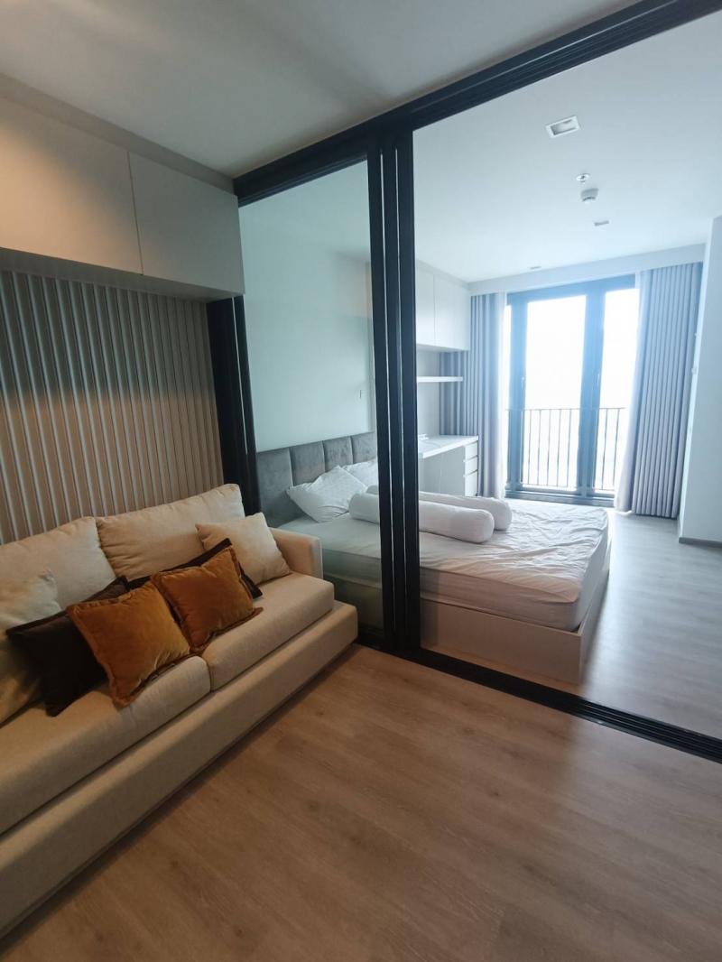 ขายคอนโด The Line Phahonyothin Park B 1 ห้องนอน 1 ห้องน้ำ ขนาด 32.5 ตร.ม.