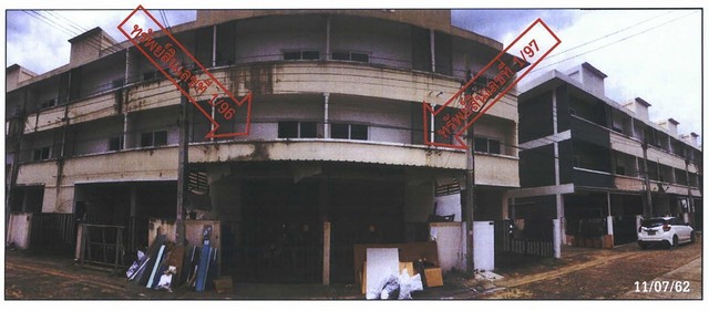   ขาย บ้านเดี่ยว/ทาวน์เฮ้าส์/คอนโด โครงการ ขาย ทาวเฮ้าส์  เขตสายไหม กรุงเทพมหานคร  แขวงสายไหม เขตสายไหม กรุงเทพมหานคร  ราคาโปรโมชั่น 2,530,000     บาท    ลดจาก   4,840,000    บาท ราคาโปรโมชั่นตั้งแต่วันที่  13 มีนาคม - 31 พฤษภาคม 2569  รายละเอียดทรัพย์ -  เนื้อที่ 0-0-34  ตารางวา    -  บ้านหันไปทางทิศ ตะวันออกเฉียงเหนือ  พิกัดทรัพย์ : https://maps.app.goo.gl/VzRAc1uBF7fA1X8W8  สถานที่ใกล้เคียง   -  โลตัส โกเฟรช เพิ่มสิน50  -  ตลาดออ�