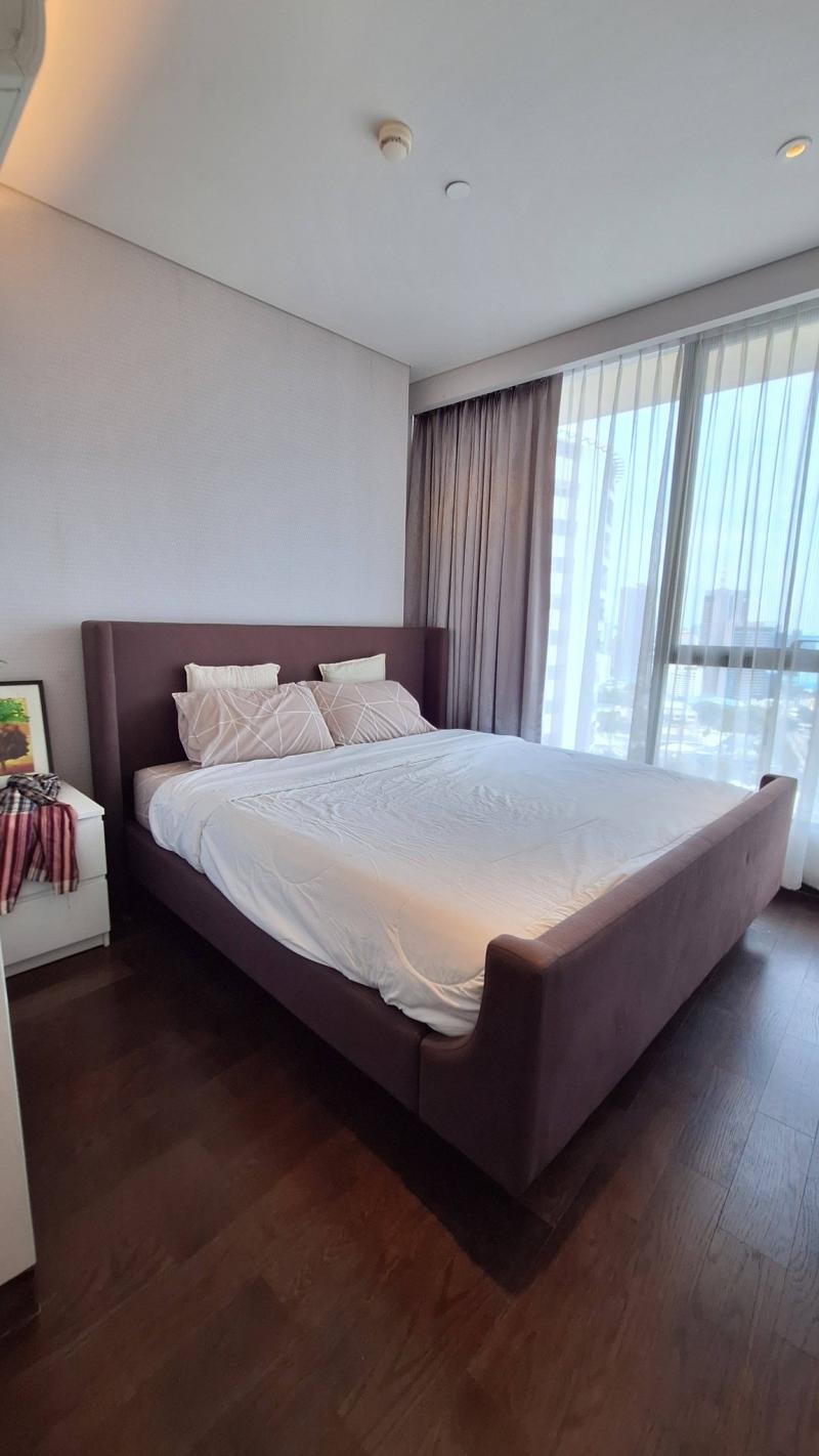 The Lumpini 24 Convenient Safe Livable 23rd Floor BTS PhromPhong
