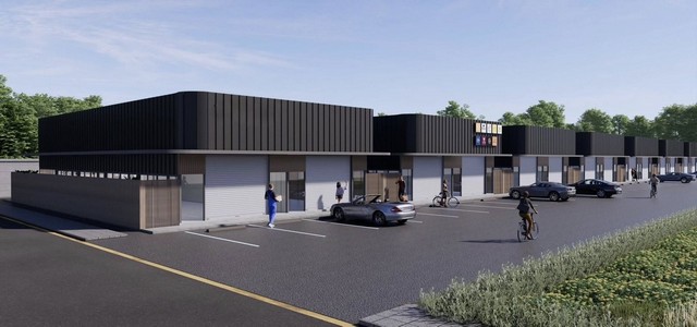 โกดัง  ออฟฟิศ โยธินพัฒนาเลียบทางด่วนรามอินทรา•ลาดพร้าว 71. ซอยโพธิ์แก้ว• ถนนนวมินทร์• ถนนประเสริฐมนูกิจรหัส TTR 2816???????????????? : 152 sqm. (7.6*20) (ว่าง 8 ยูนิต)- เข้าออกได้หลายทาง• เลียบทางด่วนรามอินทรา•ลาดพร้าว 71. ซอยโพธิ์แก้ว• ถนนนวมินทร์• ถนนประเสริฐมนูกิจ- อนุญาต จดทะเบียนพาณิชย์- โกดังสร้างใหม่+ออฟฟิศพร้อมห้องน้ำในตัว - เหมาะสำหรับ cafe,studio,สำนักงาน, คลังเก็บสินค้า- ค่าน้ำ 20 บาท / ห�