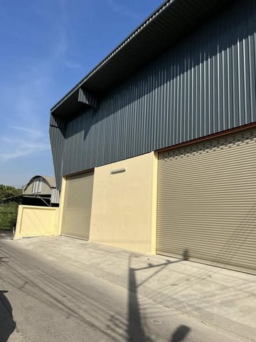 ให้เช่าโกดัง ใกล้ตลาดไท ซอยเทพกุญชร ตำบลคลองหนึ่ง อำเภอคลองหลวง ปทุมธานีรหัส TTR2821เช่าโกดัง ใกล้ตลาดไท ซอยเทพกุญชร ตำบลคลองหนึ่ง- พื้นที่ขนาด112 วา 22.5*20เมตร- ห้องน้ำส่วนโกดัง 2ห้องแยกชายหญิง- ห้องน้ำสำนักงาน office พักอาศัย 1 ห้อง- Office 5.5*7m 2ชั้น- ส่วนอาคารสินค้า 16*14 m สูง 10 m- รับน้ำหนัก 1ตัน ต่อตรม- พื้นที่ใช้สอยรวม 480 เมตรค่าเช่า 45,000 บาท ปรกัน 3 เดือน ล่วงหน้า 1 เดือนสนใจติดต่อ คุณต๋