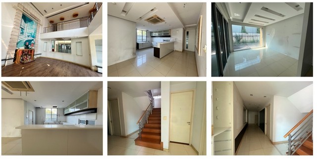    ขาย บ้านเดี่ยว/ทาวน์เฮ้าส์/คอนโด โครงการ ขาย บ้านเดี่ยว  เขตบางกะปิ กรุงเทพมหานคร   แขวงคลองจั่น เขตบางกะปิ กรุงเทพมหานคร  ราคาโปรโมชั่น   33,000,000   บาท    ลดจาก  39,600,000     บาท ราคาโปรโมชั่นตั้งแต่วันที่  13 มีนาคม - 31 พฤษภาคม 2569  รายละเอียดทรัพย์ -  เนื้อที่  0-2-8.4  ตารางวา    -  บ้านหันไปทางทิศ  ตะวันออก  พิกัดทรัพย์ : https://maps.app.goo.gl/nhWLRC2zX9933tM16  สถานที่ใกล้เคียง   -  บุญถาวร เกษตร-นวมินทร์ -  ตลาดปัฐวิ�