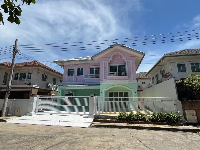 ขายบ้านเดี่ยว 2ชั้น หมู่บ้านภัสสร19 รีโนเวทใหม่ ทำเลดี อยู่ถนนเมนของโครงการที่ตั้ง : แขวงออเงิน เขตสายไหม กรุงเทพมหานคร 10220ขนาดพื้นที่ :  53.9 ตรวรายละเอียดบ้านรีโนเวทใหม่ พร้อมเข้าอยู่ทำเลดี อยู่ถนนเมนของโครงการ ถนนกว้าง ใกล้สวนสาธารณะ-3 ห้องนอน-3 ห้องน้ำ-แอร์ 4 เครื่อง-เครื่องทำน้ำอุ่น 3 เครื่องของแถมจัดเต็ม-เครื่องปั๊มน้ำใหม่-ครัวบิ้วอิน พร้อมเตา + ปล่องดูดควัน