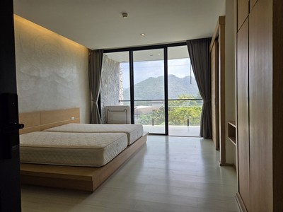 ขายคอนโด Botanica  โบทานิก้า  เขาใหญ่ หมูสี 3.5 ล้าน มีจริง | 50 ตร.ม. วิวภูเขา ตึก A ชั้น 6 ใกล้ถนนธนะรัชต์ (~70,000 บ./ตร.ม.).TPI-2985.คอนโด Botanica เขาใหญ่ โซนหมูสี ขนาด 50 ตร.ม. ชั้น 6 ตึก A วิวภูเขา ระเบียงทิศใต้ ลมดี บรรยากาศเป็นส่วนตัว เหมาะกับคนที่อยากมีบ้านพักเขาใหญ่ในงบที่เข้าถึงง่าย ทำเลใกล้ถนนธนะรัชต์ และเชื่อมต่อถนนมิตรภาพได้สะดวก ระดับราคานี้ถือเป็นหนึ่งในตัวเลือกที่ตัดสินใจได้�