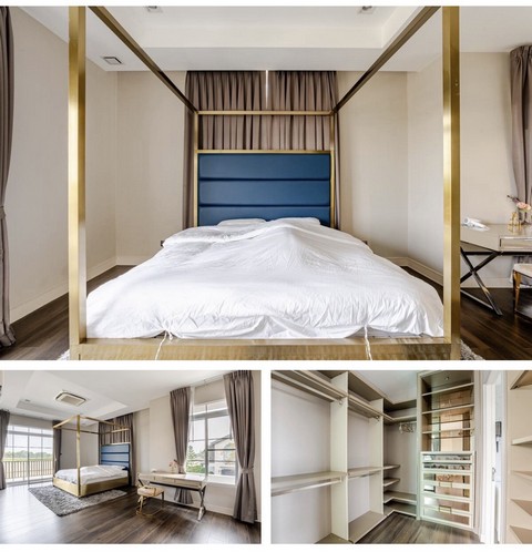 ให้เช่า ขาย บ้านเดี่ยว 2 ชั้น นันทวัน รามอินทรา-พหลโยธิน 50 บ้านแปลงมุม หันทิศใต้ Nantawan Ramintra-Paholyothin 50 ให้เช่า 200,000 บาท/เดือน สัญญา 1 ปี ขายราคา 31,500,000 บาทรหัส P361ติดต่อ คุณช่อผกา โทร 0616198565 LINE 0616198565สำรอง LINE 0812523279 ส่งลิ้งก์ไว้ได้เลย-บ้านโครงการ นันทวัน รามอินทรา-พหลโยธิน 50-ที่ดิน 108 ตรว. พื้นที่ใช้สอย 291 ตรม.-4 ห้องนอน 4 ห้องน้ำ -3 จอดรถ (สูงสุด 4 คัน) -1 ห้องแม่บ้าน-บ้านแปลงมุม ส่วนตัว หันทิศใต้ เลขบ้�