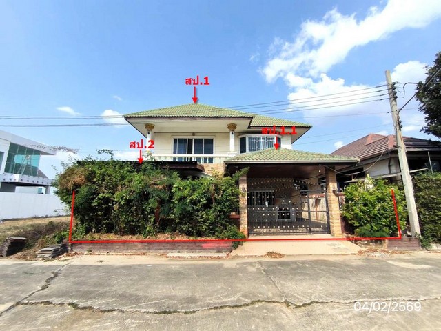   ขาย บ้านเดี่ยว/ทาวน์เฮ้าส์/คอนโด โครงการ โครงการสินสิริ  ถนน/ซอย ตำบล ลำโพ อำเภอ บางบัวทอง จังหวัด นนทบุรี  ราคาโปรโมชั่น   2,911,000   บาท    ลดจาก   3,758,000 บาท   บาท ราคาโปรโมชั่นตั้งแต่วันที่ 1 เมษายน 2569 – 30 มิถุนายน 2569  รายละเอียดทรัพย์ -  เนื้อที่ 53.40 ตร.ว.  พื้นที่ใช้สอย 250.50 ตร.ม. -  2 ห้องนอน 2 ห้องน้ำ  -  บ้านหันไปทางทิศ ตะวันตกเฉียงเหนือ  พิกัดทรัพย์ : https://maps.app.goo.gl/ME6yHnPE9SR25mB69  สถานที่ใกล้เคียง   -ตล