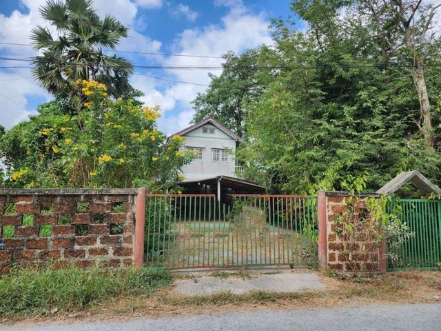    ขายบ้านเดี่ยว 2 ชั้น หนองจอก กรุงเทพ ใกล้บิ๊กซี หนองจอก   ต.หนองจอก อ.หนองจอก  กรุงเทพ  ราคา  2,490,000  บาท  (ราคาต่อรองได้)  รายละเอียดทรัพย์ -  เนื้อที่ 200 ตร.ว. -  2 ห้องนอน 2 ห้องน้ำ   -  ที่จอดรถ 6 คัน  พิกัดทรัพย์ : https://maps.app.goo.gl/4xh7Hx8APiPyGY8PA  สถานที่ใกล้เคียง   -  บิ๊กซี หนองจอก -  แม็คโคร หนองจอก -  โลตัส หนองจอก -  โรงพยาบาลเวชการุณย์รัศมิ์  รหัสทรัพย์ (Code ID)  : PZ-26-019   สอบถามเพิ่มเติม / นัดชม โทร. 096-932-4624 (ออมส�