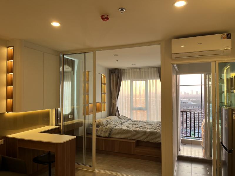 Regent Home Bangna Safe Convenient 22nd Floor BTS Bangna