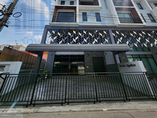 ให้เช่าโฮมออฟฟิศ 3.5 ชั้น โครงการ Diamond Ville ลาดพร้าว-วังหิน หลังมุม เฟอร์นิเจอร์ครบ (ใหม่) ใกล้ รพ.เปาโลโชคชัย 4ราคาเช่า 100,000 บาท / เดือน ( สัญญาขั้นต่ำ 1 ปี ประกัน 2 เดือน ล่วงหน้า 1 เดือน )ที่ตั้ง ถนนลาดพร้าว-วังหิน ซอย 4 แขวงลาดพร้าว เขตลาดพร้าว กรุงเทพมหานครติดต่อ : คุณภัสพงณ์ 0634098164Line : deedee23https://www.facebook.com/profile.php?id=61581484955548เนื้อที่ 37 ตารางวา พื้นที่ใช้สอย 300 ตารางเมตร จำนวน 3.5 ชั้น 4 ห้องนอน 4 ห้องน�