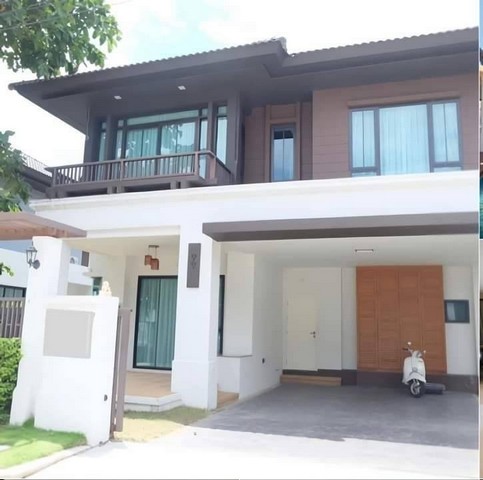 ให้เช่า 45,000 บาท/เดือน #เศรษฐสิริ #สันทราย บ้านเดี่ยว 2 ชั้น #บ้านสวยพร้อมเฟอร์นิเจอร์ ใกล้เมือง เดินทางสะดวก #ไม่รับสัตว์เลี้ยงขนาดที่ดิน 60 ตร.ว.พื้นที่ใช้สอยขนาด 170 ตร.ม. 3 ห้องนอน 3 ห้องน้ำ 1 ห้องรับแขก พื้นที่เตรียมอาหาร และห้องครัวแอร์ 5 ตัว ตกแต่งครบแล้ว พร้อมเฟอร์นิเจอร์ครบ มีสระว่ายน้ำ คลับเฮาส์ ห้องเก็บของ ที่จอดรถ 2 คัน เดินทางสะดวก เช่า 45,000 บาท (สัญญา 1 ปี)ประกัน 