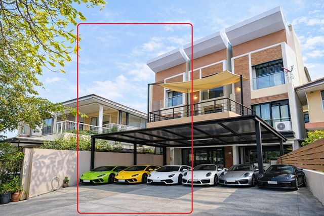 โรงพยาบาลพญาไท2 1.5กม.จอดรถ 4-6คัน 3-4นอน 4น้ำ ใกล้ BTSอารีย์ 750ม. และ กระทรวงการคลัง 400 ม.69,998-74,999 B-M. ขนาด  50ตร.ว.300ตร.ม.โฮมออฟฟิศ 3 ชั้น  เหมาะอยู่อาศัยและทำธุรกิจ เดินทางสะดวก ใกล้ทางด่วนและแหล่งไลฟ์สไตล์ครบครันParking for 4-6cars. 3-4beds 4baths BTS Ari 750m Ministry of Finance 400m 50sqwah 69,998-74,999 B-M.300sqm Phyathai 2 Hospital, 1.5 km. 3-storey modern home office for living and business convenient access to expressway and lifestyle hubsถนนอารีย์สัมพันธ์ 7 แขวงพญาไท เขตพญาไท กรุงเทพมหานครขนาด 50 ตร.ว. พื้นที่ใช้สอย 300ตร.ม.L