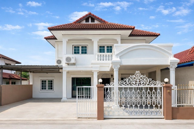 บ้านใหญ่มาก โฮมออฟฟิศ 3-4นอน ตลาดปัฐวิกรณ์ 900ม.DIY Chocolate Ville 1.74กม.ที่จอดรถ 3-4คัน 2น้ำ ประเสริฐมนูกิจ ซอย40-44 นวมินทร์111 โพธิ์แก้ว 64ตร.ว. 256ตร.ม. บ้านรีโนเวทใหม่ทั้งหลัง เหมาะทำสำนักงานและอยู่อาศัย ทำเลศักยภาพ เดินทางสะดวก 21,999B-MPatthavikorn Market 900m. DIY Chocolate Ville 1.74km. Home Office 3-4Beds 3-4Parking 2Baths Prasert Manukitch Nawamin111 64sq.wah 256sq.m 21,999B-M Fully renovated house Ideal for office and residence Prime location Convenient access นวมินทร์ 111 โพธิ์แก้วถนนประเสริฐมนูกิจ ซอย40-44 แขวงนวมินทร์ เขตบึงกุ่�