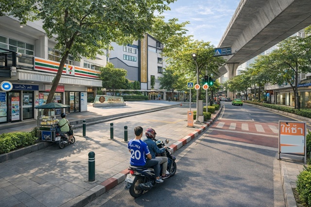 ร้านทำผม BTSสะพานควาย 250ม.ลด30-35% 21,999 B-M.จาก30,000 บาท พร้อมที่จอดรถ สตูดิโอ 1 ห้องน้ำ 44 ตร.ม. ชั้น 4 BTSอารีย์  สะพานควาย  ทำเลศักยภาพ เหมาะทำออฟฟิศ ร้านเสริมความงาม ร้านอาหารเดลิเวอรี่ หรือสตูดิโอ เดินทางง่าย 30-35% off, 21,999 THB (from 30,000 THB). Hair salon BTS SaphanKhwai 250m. parking available Studio BTS Ari 1bath  44sq.m. 4th floor 21,999B-M. prime location suitable for office creative studio  easy access near BTS Ari and Victory Monument30-second videohttps://youtube.com/shorts/mk8sYLGliPUถนนพหลโยธิน แขวงสามเสนใน เขตพญาไท กรุงเทพมหานครพื้นที่ชั้น 4 ภ�