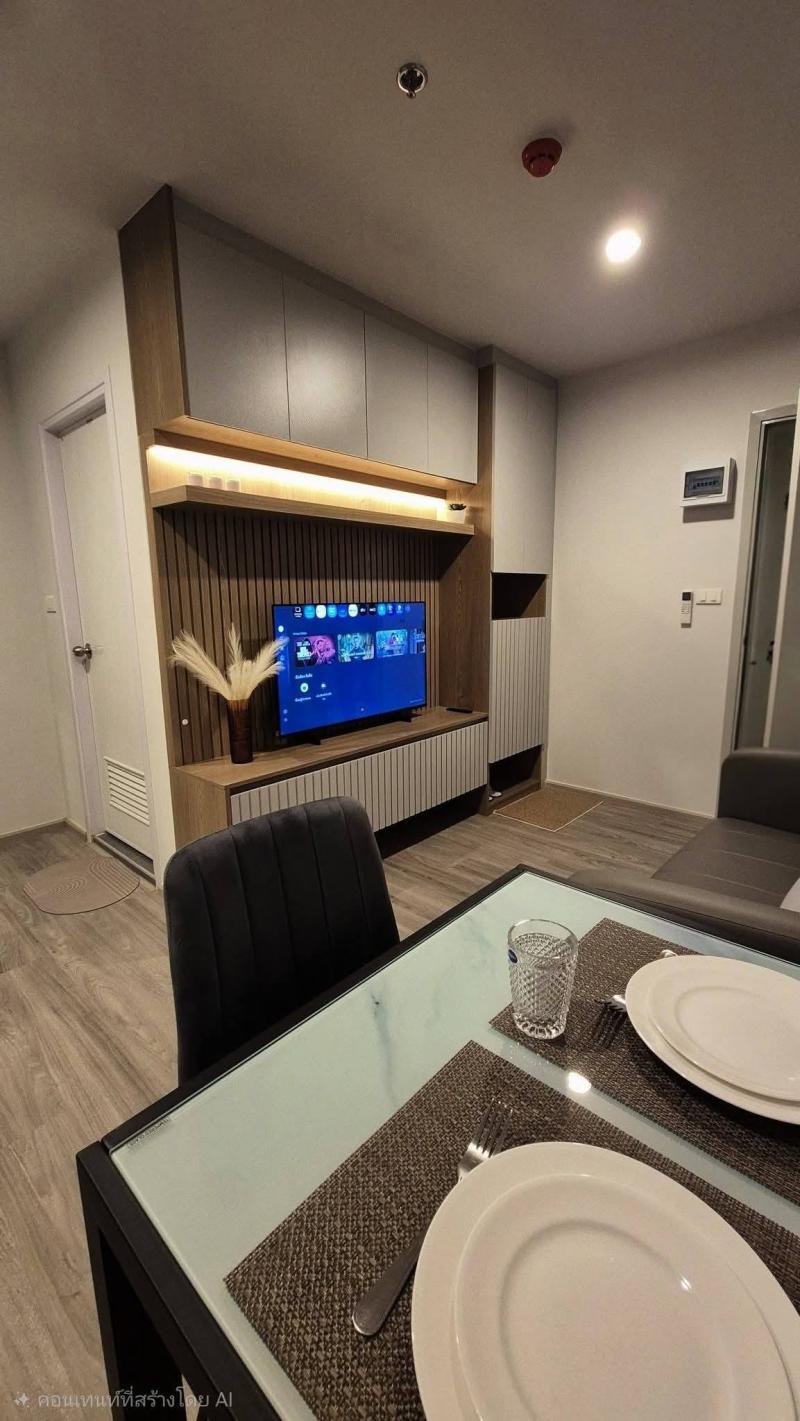 Regent Home Bangna beautiful view clean 22nd floor BTS Bangna