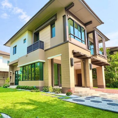 ขายบ้านเดี่ยว 2 ชั้น 80.9 ตรว. โครงการเศรษฐสิริ วัชรพล ถนนสุขาภิบาล5 รีโนเวทใหม่ทั้งหลัง พร้อมเข้าอยู่ ใกล้สำนักงานเขตสายไหม*** ราคาขาย 13.99 ล้านบาทติดต่อ::  ชยา โทร/ID Line:: 0942823961   Link Line:: https://line.me/ti/p/3xFA1An8Kcรหัส # T26-479บ้านเดี่ยว 2 ชั้น โครงการเศรษฐสิริวัชรพล ถนนสุขาภิบาล 5 รีโนเวทใหม่ทั้งหลัง พร้อมเข้าอยู่เนื้อที่ 80.9 ตรว.3 ห้องนอน 3 ห้องน้ำ 1 ห้องแม่บ้าน + ห้องน้ำแม่บ้านแยก พร้อมจัดสวนรอบตัว�