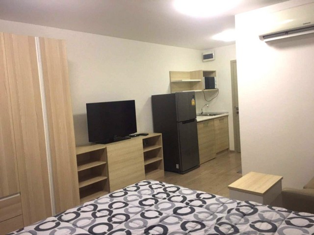 ขายด่วน! Elio Del Ray ห้อง Studio เฟอร์ครบ พร้อมผู้เช่า รายได้ทันทีรหัสทรัพย์: 50750117-RE### ราคาพิเศษเพียง 1.55 ล้านบาท ##### ทำเล: ซอยสุขุมวิท 64 แขวงบางจาก เขตพระโขนง กรุงเทพฯ ##รายละเอียดห้อง•ขนาด 24.22 ตร.ม.•ชั้น 3 อาคาร F•ห้องแบบ Studio 1 ห้องนอน 1 ห้องน้ำ•เฟอร์นิเจอร์ + เครื่องใช้ไฟฟ้าครบ พร้อมเข้าอยู่•ขายพร้อมผู้เช่า → ซื้อแล้วมีรายได้ทันทีสิ่งอำนวยความสะดวกโครงการ•สระว่ายน้ำระบบเกลือขนา�