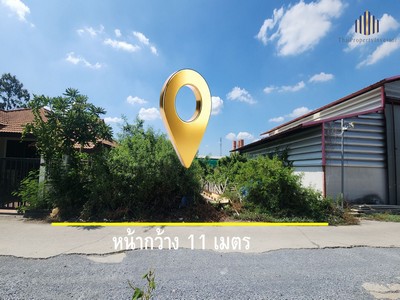 ขายที่ดิน ลำโพ บางบัวทอง นนทบุรี 50 ตร.วา | ไม่ถึงล้าน สร้างบ้านได้ ใกล้ถนน 345 กาญจนาภิเษก.TPI-2990.บางคนทำงานมาหลายปี…แต่ยังไม่มี “ที่ของตัวเอง”  แปลงนี้คือโอกาสเริ่มต้นในงบไม่ถึงล้าน  ที่ดิน 50 ตร.วา ขนาดพอดีสำหรับบ้าน 1 หลัง  เริ่มต้นชีวิตได้จริง โดยไม่ต้องแบกภาระบ้านราคาแพง.พิกัด ซอยลำโพ 1 ต.ลำโพ อ.บางบัวทอง จ.นนทบุรีhttps://maps.app.goo.gl/nCh7osWmofKsi7hbA.รายละเอียดทรัพย์ - ขนาดที่ดิน 50 ตาร�