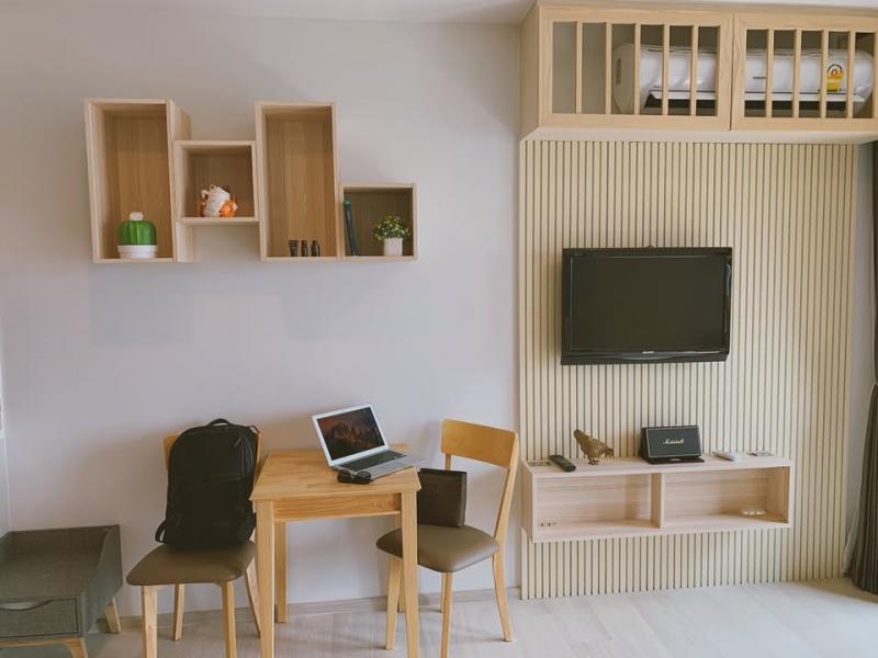 Life One Wireless beautiful view private 36th floor BTS PloenChit