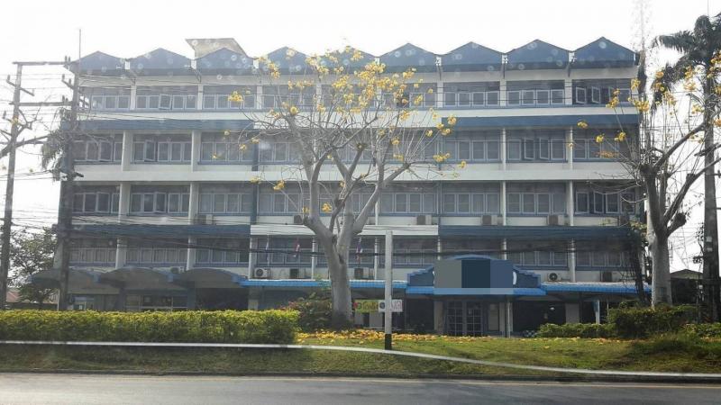 ขายกิจการโรงแรมแห่งแรกและโรงแรมเดียว 3 ไร่ ใจกลางเมืองนครนายก