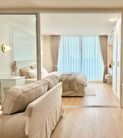 ขาย 2.19 ล้านบาท*คอนโด นครพิงค์ซิตี้วิว (คันคลอง) มีโควต้าต่างชาติ ใกล้นิมาน – เมญ่า – มช. เพียง 5 นาทีถึง Maya Mall.รายละเอียด• ชั้น 7 วิวดอย รับลมดี• 1 ห้องนอน 1 ห้องน้ำ • ขนาด 36 ตร.ม. ฟังก์ชันลงตัวเครื่องใช้ไฟฟ้าครบ .ทำเลสะดวก ใกล้แลนด์มาร์คสำคัญ• มหาวิทยาลัยเชียงใหม่ (CMU)• นิมมาน• MAYA Lifestyle Shopping Center• เจ็ดยอดพลาซ่า.สิ่งอำนวยความสะดวกมีกล้องวงจร รปภลานจอดรถใกล้ร้านซักผ้าใกล้เซเว่�