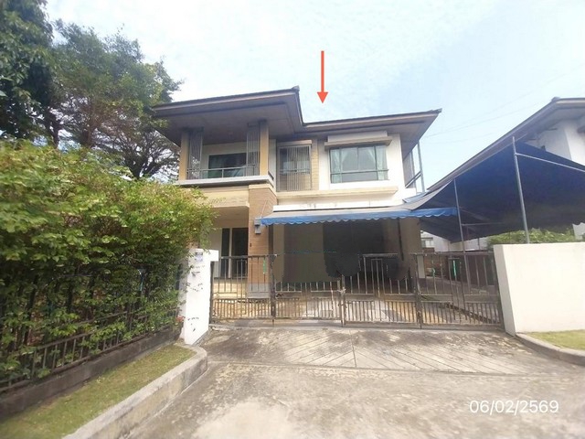   ขาย บ้านเดี่ยว/ทาวน์เฮ้าส์/คอนโด โครงการ เศรษฐสิริ ชัยพฤกษ์ - แจ้งวัฒนะ   ถนน/ซอย ชัยพฤกษ์ ตำบล บางพลับ อำเภอ ปากเกร็ด จังหวัดนนทบุรี  ราคาโปรโมชั่น   7,166,000   บาท    ลดจาก   9,200,000 บาท   บาท ราคาโปรโมชั่นตั้งแต่วันที่ 1 เมษายน 2569 – 30 มิถุนายน 2569  รายละเอียดทรัพย์ -  เนื้อที่ 82.00 ตร.ว.  พื้นที่ใช้สอย240.00 ตร.ม. -  4 ห้องนอน 2 ห้องน้ำ  -  บ้านหันไปทางทิศ ใต้  พิกัดทรัพย์ : https://maps.app.goo.gl/zX4PdNMPHkHhE8pJ9  สถานที่ใกล