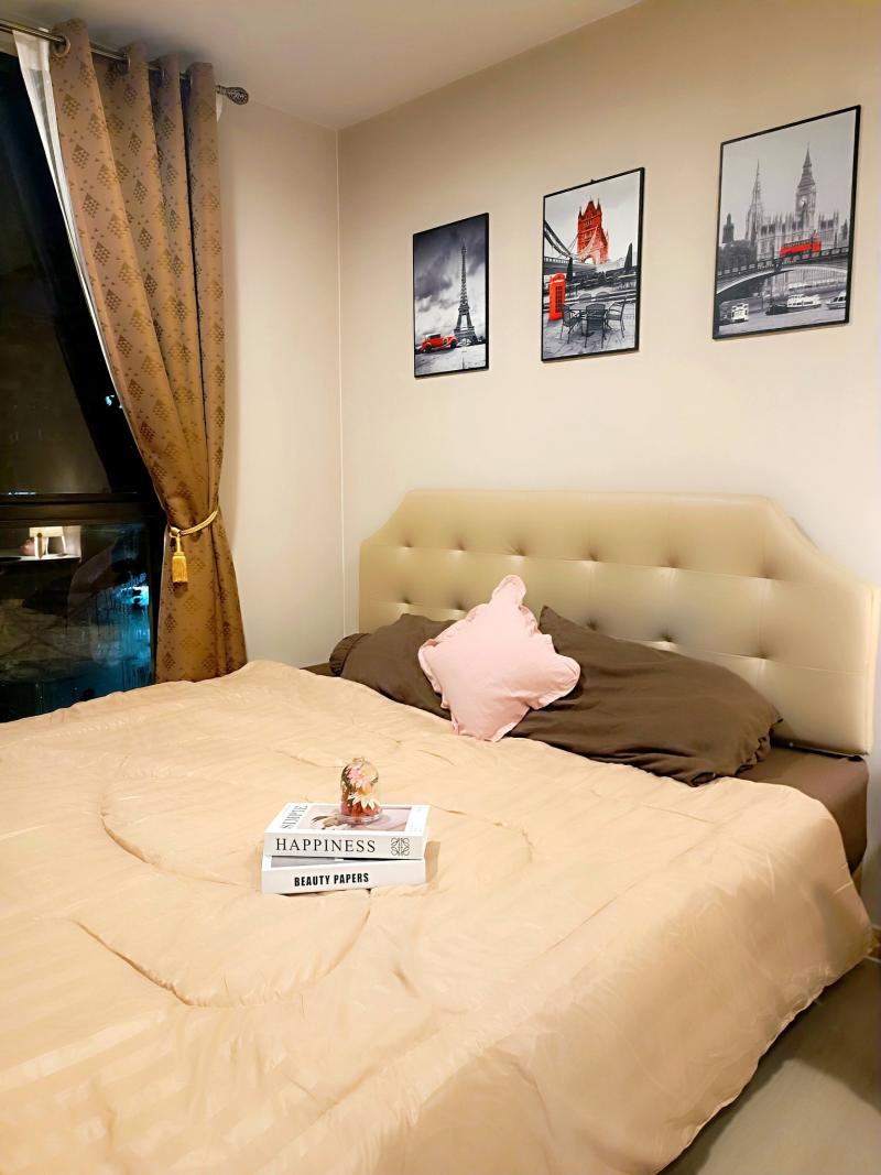 The Tree Onnut Station Convenient Clean 3rd Floor BTS Onnut