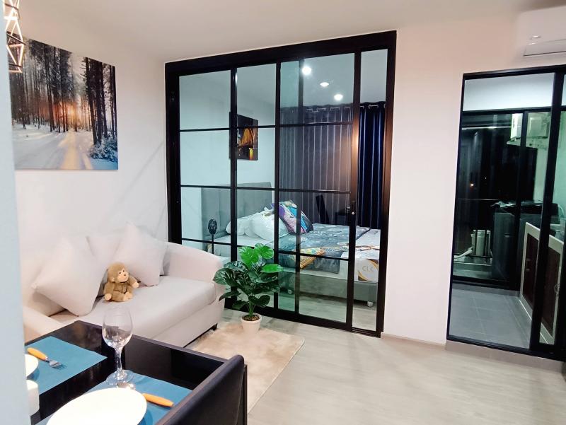Rye Condo Sukhumvit 101 Clean Safe 2nd Floor BTS Punnawithi