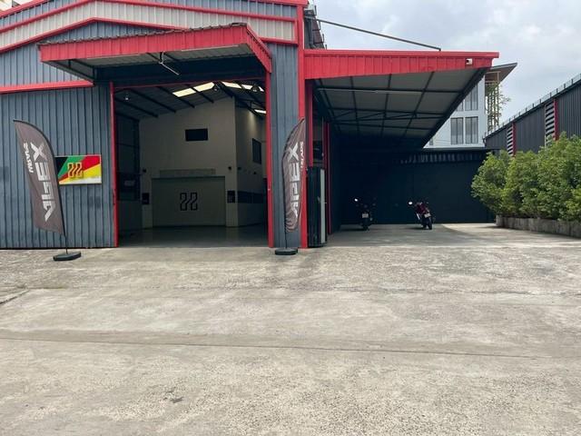 ให้เช่าโกดัง 400 ตรม บนเนื้อที่ 150 ตรว. ซอยลาดพร้าว 91 เดินทางสะดวก เหมาะทำศูนย์กระจายสินค้า