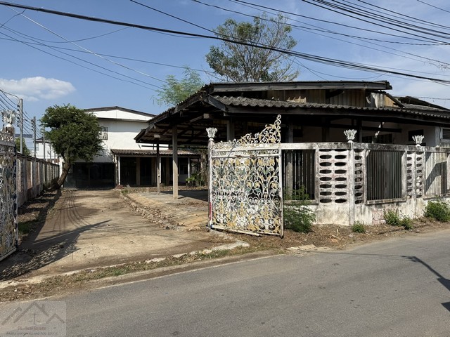 ขายที่ดิน 1 ไร่ พร้อมสิ่งปลูกสร้างบ้าน 2 หลัง ซอยโกสุมรวมใจ 37 ใกล้สนามบินดอนเมือง*** ราคาขาย 18 ล้านบาท   ติดต่อ:: ชยา โทร/ID Line:: 0942823961Link Line:: https://line.me/ti/p/3xFA1An8Kcรหัส# T26-553ที่ดิน พร้อมสิ่งปลูกสร้าง ซอยโกสุมรวมใจ 37 ใกล้สนามบินดอนเมือง• เนื้อที่ 1-0-10 ไร่• หน้ากว้างติดถนน 20 เมตร ยาว 82 เมตร  สิ่งปลูกสร้าง• บ้านพักอาศัย 2 ชั้น พื้นที่ใช้สอย 353 ตารางเมตร• บ้านพักอาศัยชั้นเดียว พื้นที่ใช้สอย 144 ตาร�