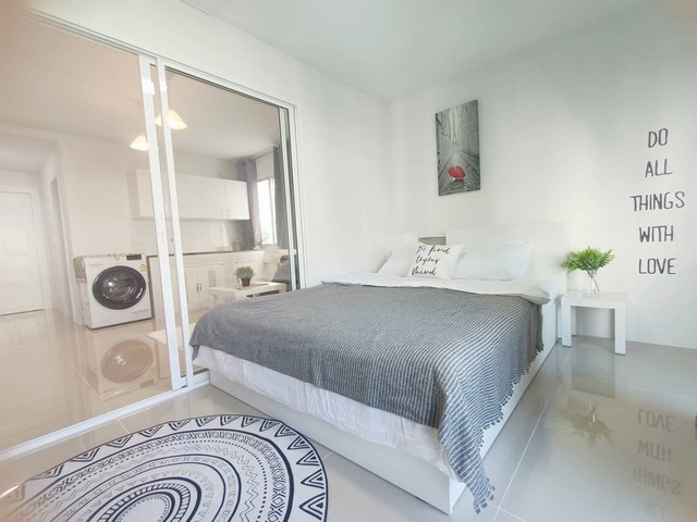 ให้เช่าคอนโดซิตี้วิลล่าตึกD1ชั้น5 ห้องมุม fully furnishedย่านลาดพร้าวรามคำแหงบางกะปิ ใกล้BTSลาดพร้าว101ใกล้ซอยมหาดไทย ลาดพร้าว 130 รามคำแหง 81ราคาเช่า 7,500 บาท ( สัญญาขั้นต่ำ 1 ปี ประกัน 2 เดือน ล่วงหน้า 1 เดือน)ที่ตั้ง ถนนลาดพร้าว ซอยลาดพร้าว130แขวงคลองจั่น เขตบางกะปิ กรุงเทพติดต่อ : คุณภัสพงณ์ 063-409-8164Line : deedaa23พื้นที่ใช้สอย 33 ตารางเมตร 1ห้องนอน 1 ห้องน้ำ ห้องมุมพร้อมเครื่องใช้ไฟฟ้า เครื่�