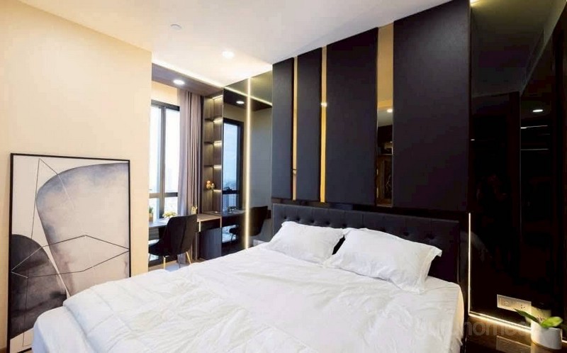 ghd000836R ให้เช่าคอนโด Ashton Chula Silom ห้องขนาด 34.5 ตรม 1นอน 1น้ำ ชั้น 46 เฟอร์ครบ พร้อมเข้าอยู่ปล่อยเช่าราคา 33,500 บาท/เดือนสัญญา 1 ปีสนใจติดต่อ:โบ O93 789ํ 4935ํLine: @guruhomeddคอนโด แอชตัน จุฬา - สีลม / Ashton Chula - Silomที่ตั้ง : ถนนพระราม 4 แขวงสี่พระยา เขตบางรัก กทม.ใกล้ MRT สามย่านรายละเอียด :* ห้องขนาด 34.5 ตารางเมตร* 1 ห้องนอน 1 ห้องน้ำ* ชั้น 46* เครื่องซักผ้าซักอบในตัวสิ่งอำนวยความสะดวก– สระว่ายน้ำแบบโอโซน– สระว่ายน�