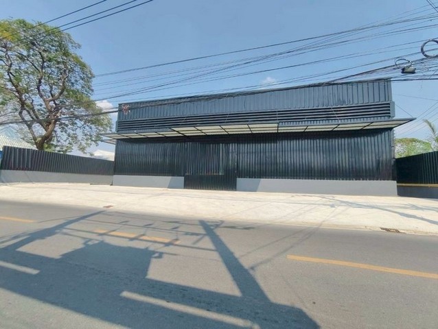 ให้เช่า โกดังสร้างใหม่  ซอยนวมินทร์ 111 ซอยโยธินพัฒนา 3 ถนนเกษตรนวมินทร์ มี3 โกดัง เหมาะเป็นศูนย์กระจายสินค้า-อาคารว่าง 3 อาคาร -อาคาร 1 ติดถนน ค่าเช่า 70,000 บาท/เดือน-อาคาร 2,3 ด้านใน ค่าเช่า 65,000 บาท/เดือนติดต่อ คุณช่อผกา โทร 0616198565 LINE 0616198565สำรอง LINE 0812523279 ส่งลิ้งก์ไว้ได้เลย-ให้เช่า โกดังสร้างใหม่  ซ.นวมินทร์ 111 ซ.โยธินพัฒนา 3 ถนนเกษตรนวมินทร์ มี3 โกดัง-อาคารให้เช่า 3 อาคาร -อาคาร 1 ติดถน�