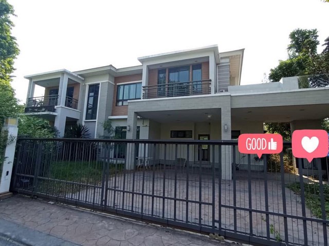 ขาย บ้านเดี่ยว เพอร์เฟคเพลส มาสเตอร์พีช รามคำแหง 164 หลังมุม สนใจติดต่อคุณ นิตยา โทร. 0979974771 Line ID : 0979974771คุณ เอกราช โทร. 0631843999 Line ID : 0631843999รหัสทรัพย์ Npa001มีนบุรี(64BK010300578)ราคาพิเศษ สุดๆ* ขาย  15,395,000 บาท ราคานี้ หมดเขต 31/5/69ราคาเต็ม   22,550,000 บาท * ขายตามสภาพ  - ขนาดเนื้อที่  159.30 ตารางวา - 5 ห้องนอน 5 ห้องน้ำ - ที่จอดรถ 3-4 คันสถานที่ตั้ง : ถนนรามคำแหง ซอยรามคำแหง 164 หรือ ซอยรามคำแหง174 แขวงมีนบุรี เขตมีนบุรี กทม