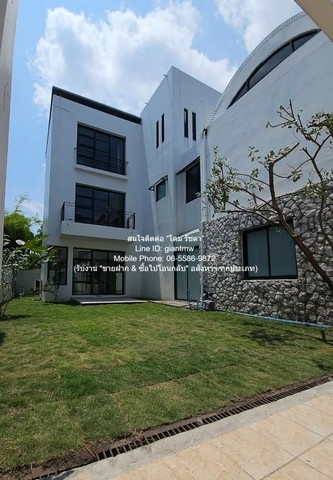 รหัสทรัพย์: DSL-1326สนใจติดต่อ: โดม รัชดา (Exclusive Contract)โทร: 065-586-9872ไลน์ไอดี: 0655869872 หรือ giantmw หรือ @yem0202nFacebook: https://bit.ly/3vdegO8Fanpage: https://bit.ly/488TrlDรับงานขายฝาก//ซื้อไปโอนกลับงานอสังหาฯ.ทุกประเภทพิเศษ: รับซื้อ-ขาย และจัดหารถยนต์มือ 2 ทุกรุ่น & ทุกงบประมาณ.ให้เช่าบ้านเดี่ยวหรู 3 ชั้น ในโครงการ ซ.เอกมัย 22 101 ตร.ว. 4 น 4 น้ำ 2 จอดรถ ราคา 100,000 บาท/เดือน.รายละเอียดทรัพย์: บ้านเดี่ยวหรู 3 ชั้น ในโครงการ ซ.เอกมัย 22 บนเนื้อที�