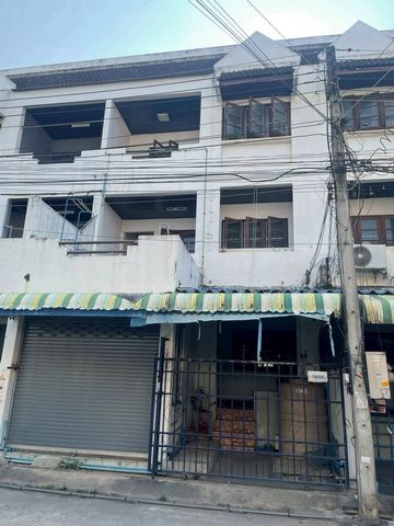 โซนช้างเผือก ขาย 2.99 ล้าน อาคารพาณิชย์ 3 ชั้น ทำเลทอง ทำเงินได้จริง! เหมาะลงทุนปล่อยเช่า / ทำหอพัก / เปิดธุรกิจหน้าร้าน